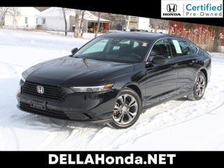 2023 Honda Accord Sedan EX Front Wheel Drive CVT
