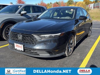 2024 Honda Accord Sedan EX