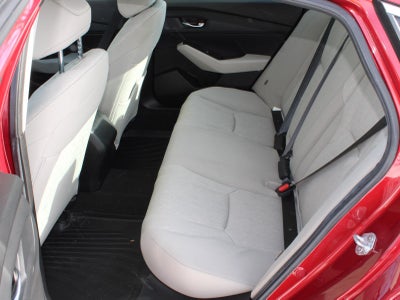 2023 Honda Accord Sedan EX Front Wheel Drive CVT