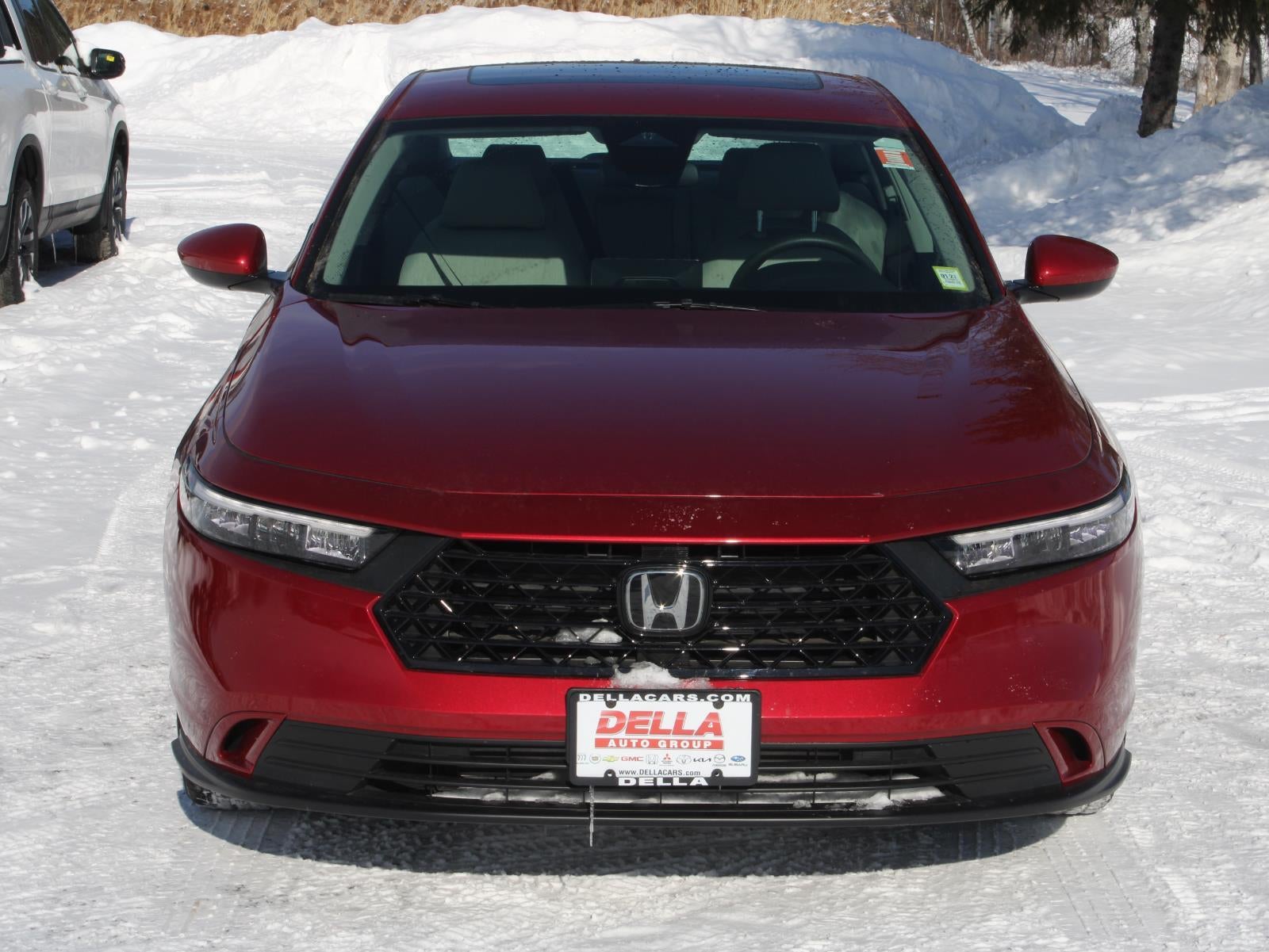 2023 Honda Accord Sedan EX Front Wheel Drive CVT