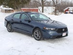 2023 Honda Accord Sedan EX Front Wheel Drive CVT