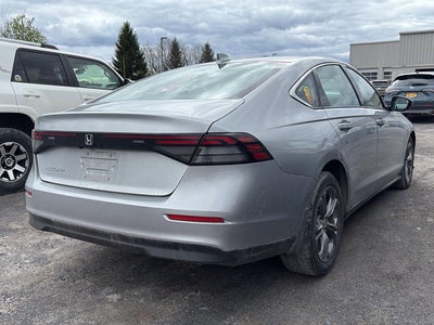 2024 Honda Accord Sedan EX