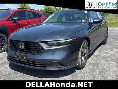 2023 Honda Accord Sedan EX
