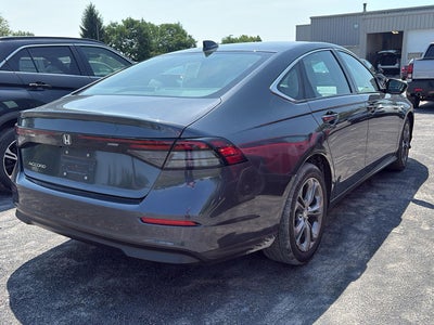 2023 Honda Accord Sedan EX