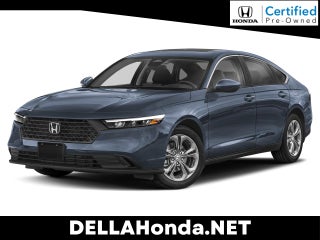 2023 Honda Accord Sedan EX