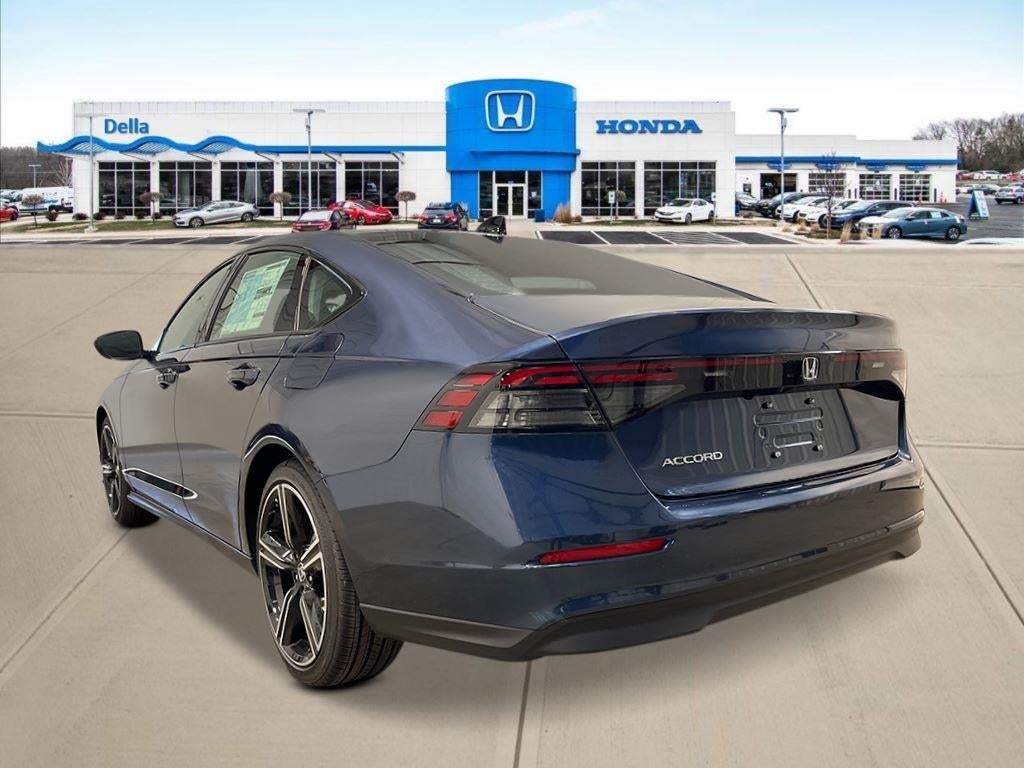 2026 Honda Accord Sedan SE