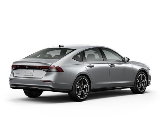 2026 Honda Accord Sedan SE Front-wheel Drive Transmission-Manual