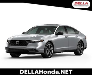 2026 Honda Accord Sedan SE Front-wheel Drive Transmission-Manual