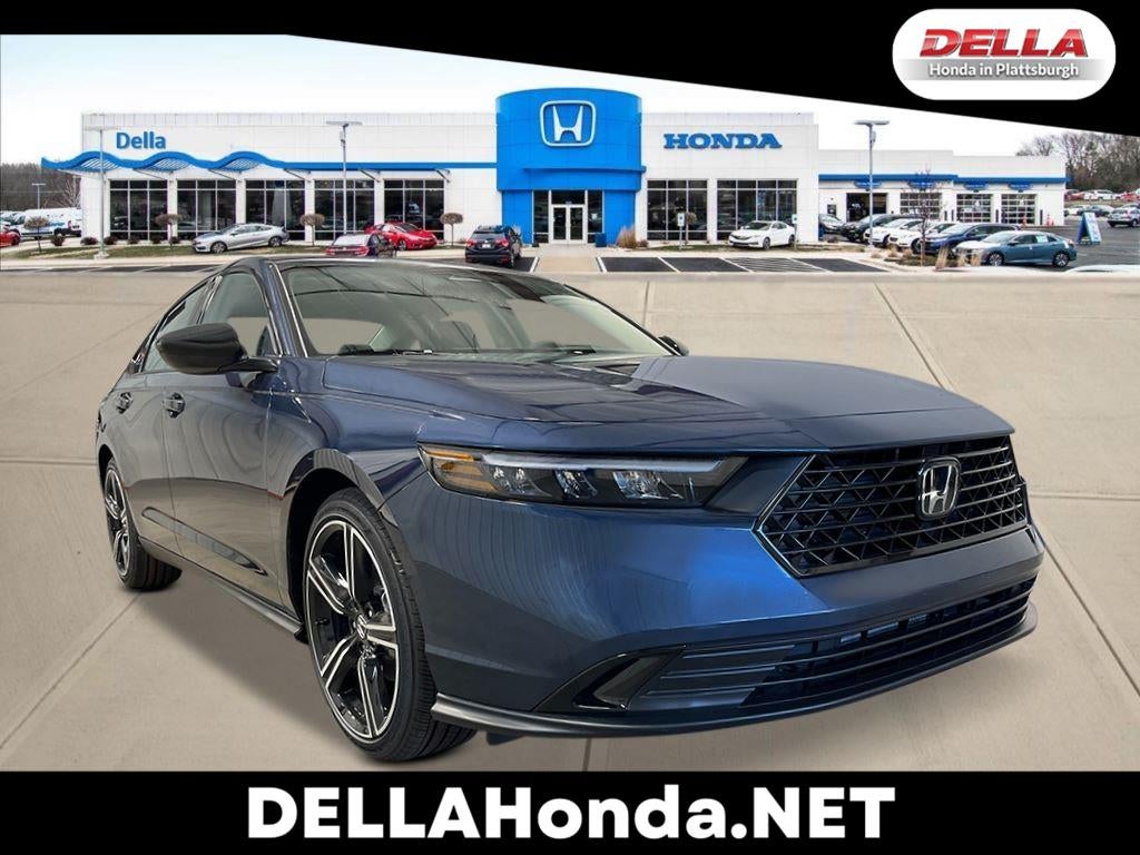 2026 Honda Accord 1.5T SE CVT's photo