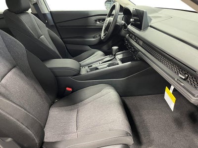 2026 Honda Accord Sedan SE Front Wheel Drive CVT