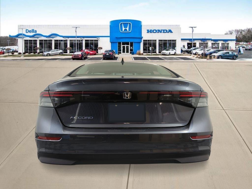 2026 Honda Accord Sedan SE Front Wheel Drive CVT