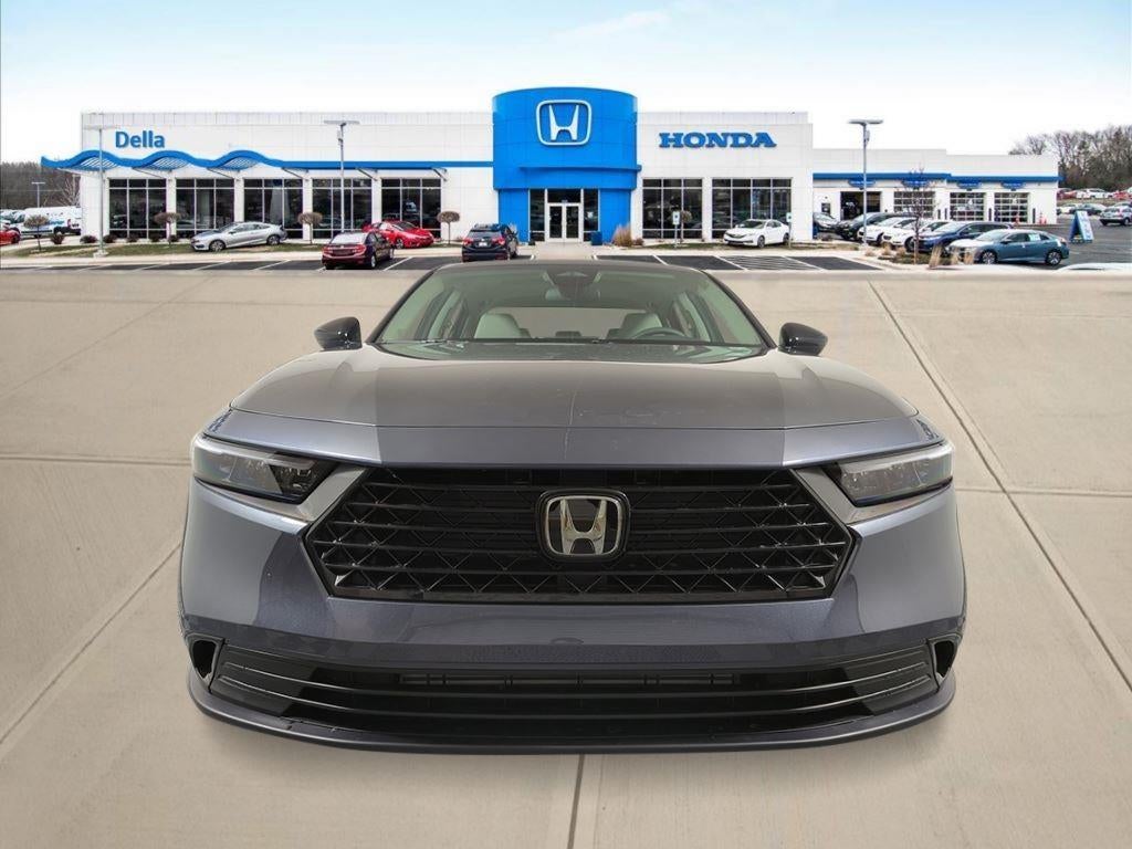 2026 Honda Accord Sedan SE Front Wheel Drive CVT