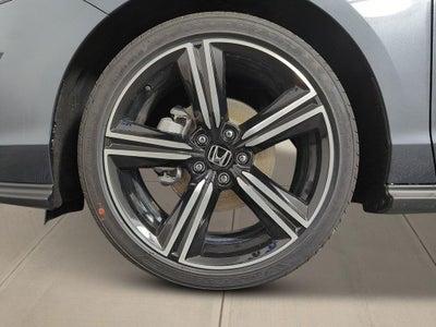 2026 Honda Accord Sedan SE Front Wheel Drive CVT