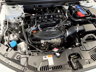 2026 Honda Accord Sedan SE Front Wheel Drive CVT