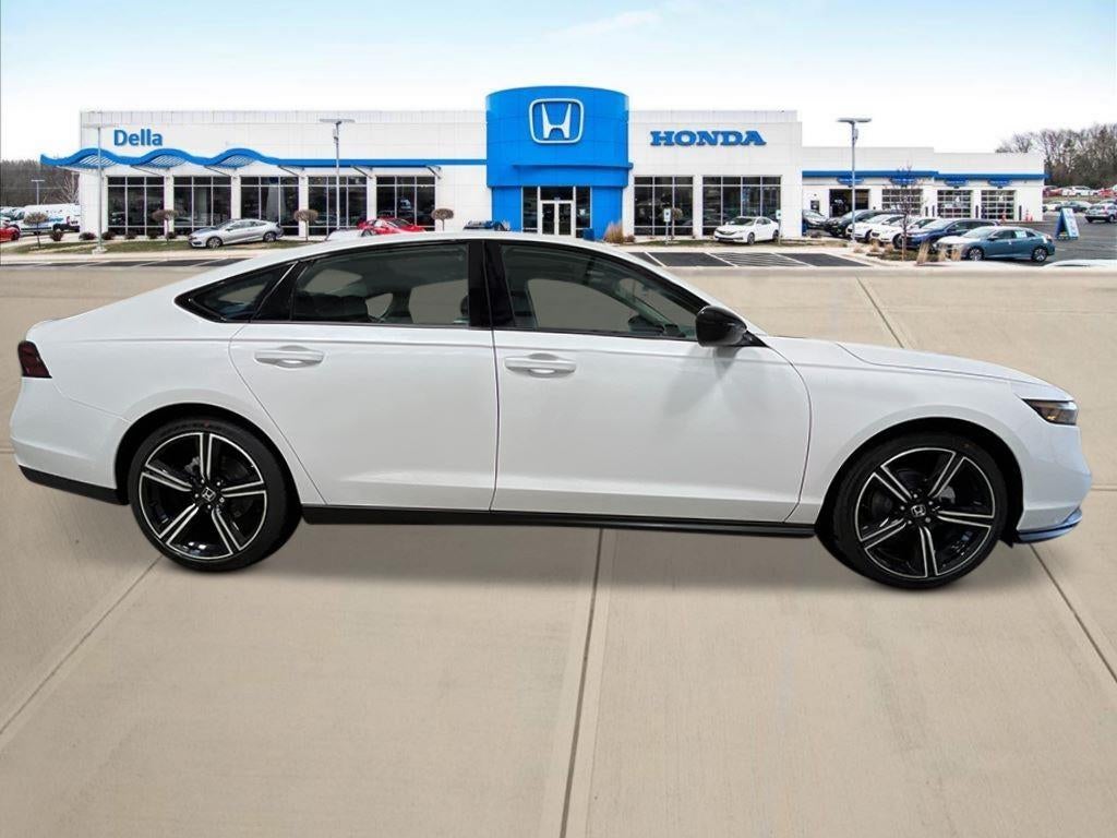 2026 Honda Accord Sedan SE Front Wheel Drive CVT