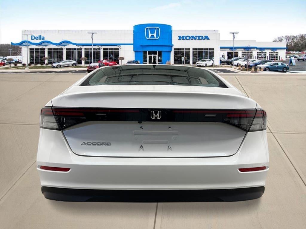 2026 Honda Accord Sedan SE Front Wheel Drive CVT