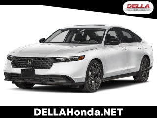 2026 Honda Accord Sedan SE Front Wheel Drive CVT