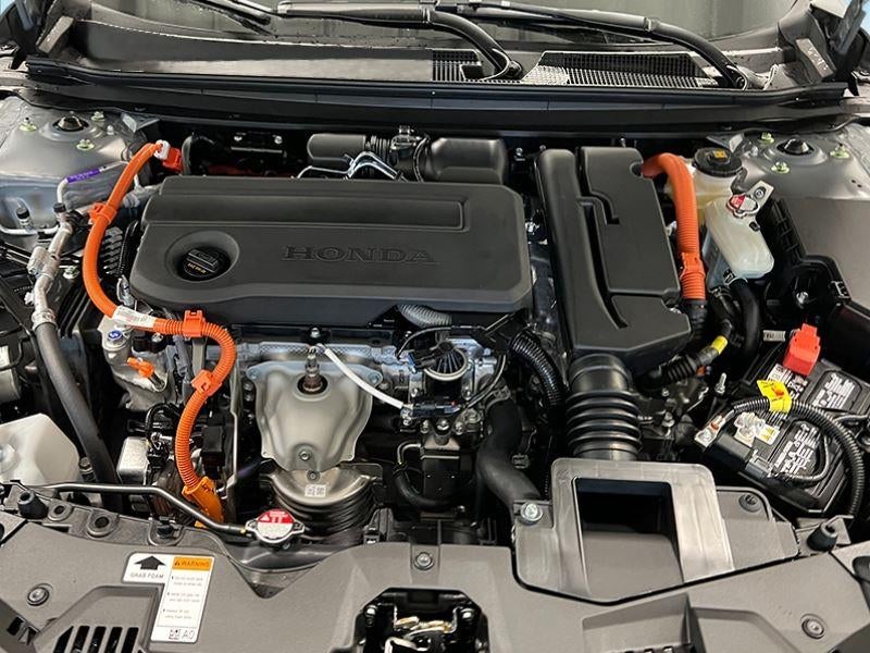 2025 Honda Accord Hybrid Sport Front Wheel Drive CVT