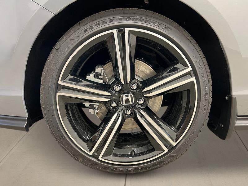 2025 Honda Accord Hybrid Sport Front Wheel Drive CVT
