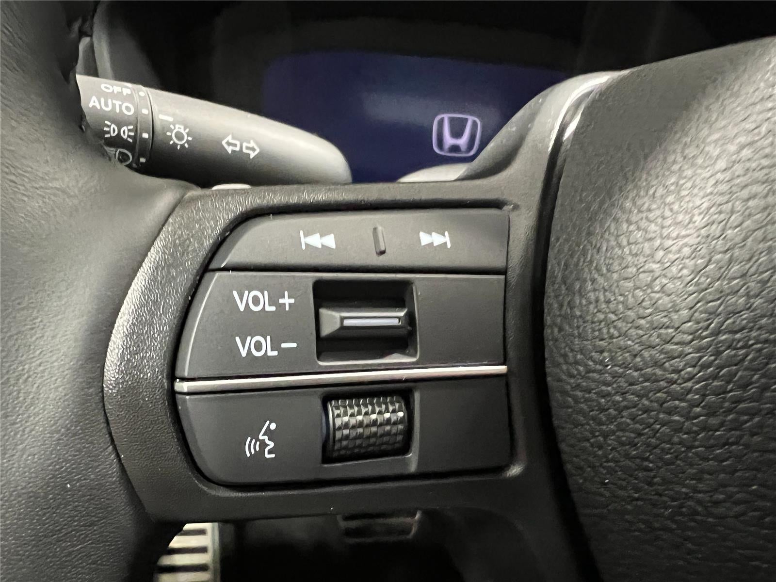 2025 Honda Accord Hybrid Sport Front Wheel Drive CVT