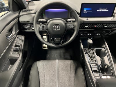 2025 Honda Accord Hybrid Sport Front Wheel Drive CVT