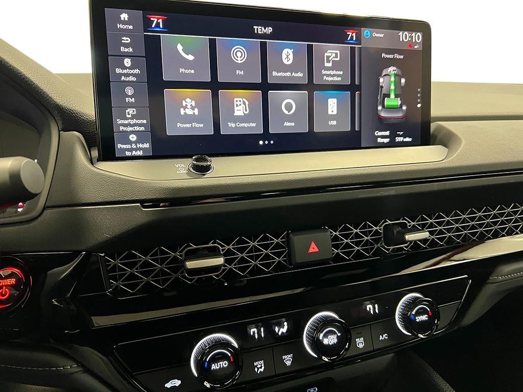 2025 Honda Accord Hybrid Sport Front Wheel Drive CVT