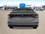 2025 Honda Accord Hybrid Sport Front Wheel Drive CVT