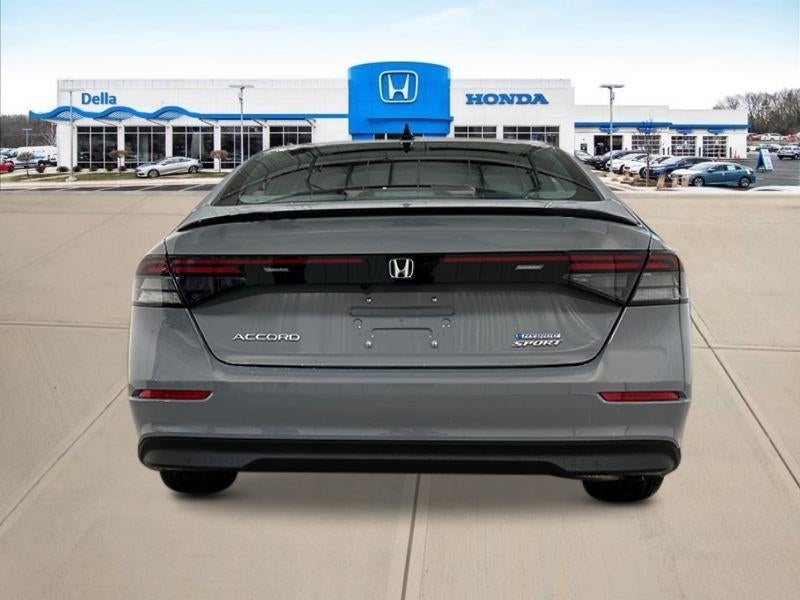 2025 Honda Accord Hybrid Sport Front Wheel Drive CVT