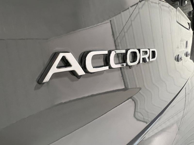 2025 Honda Accord Hybrid Sport Front Wheel Drive CVT