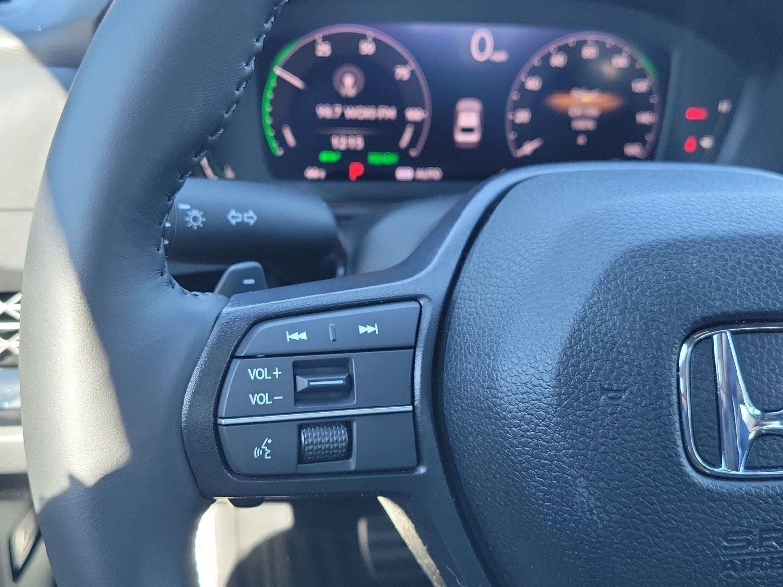 2026 Honda Accord Hybrid Sport Front Wheel Drive CVT