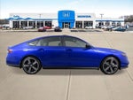 2026 Honda Accord Hybrid Sport Front Wheel Drive CVT