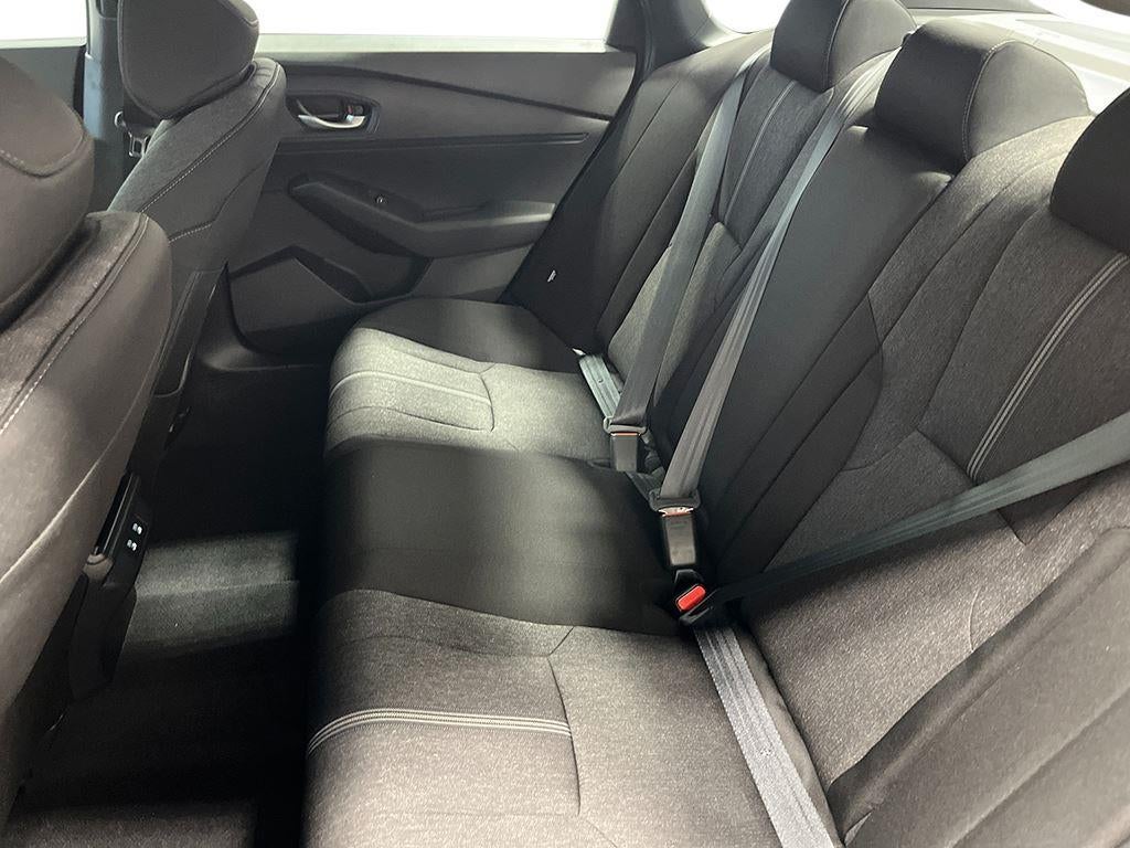 2026 Honda Accord Hybrid Sport Front Wheel Drive CVT