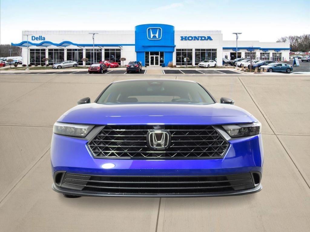 2026 Honda Accord Hybrid Sport Front Wheel Drive CVT