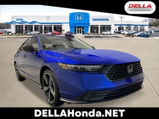 2026 Honda Accord Hybrid Sport Front Wheel Drive CVT