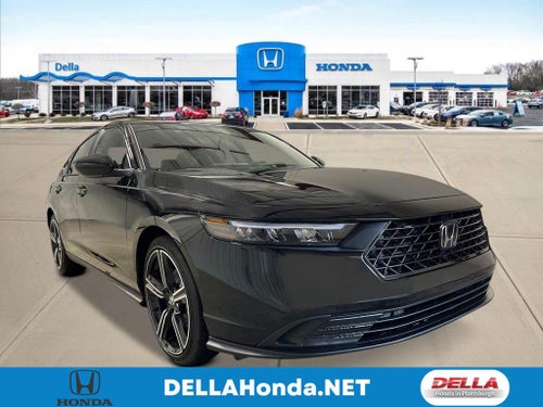 2026 Honda Accord Sedan Sport