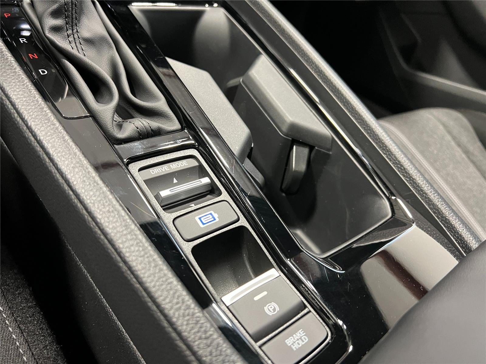 2025 Honda Accord Hybrid Sport Front Wheel Drive CVT