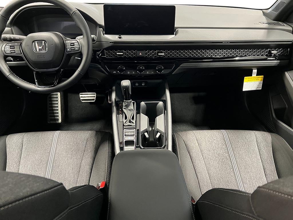 2025 Honda Accord Hybrid Sport Front Wheel Drive CVT