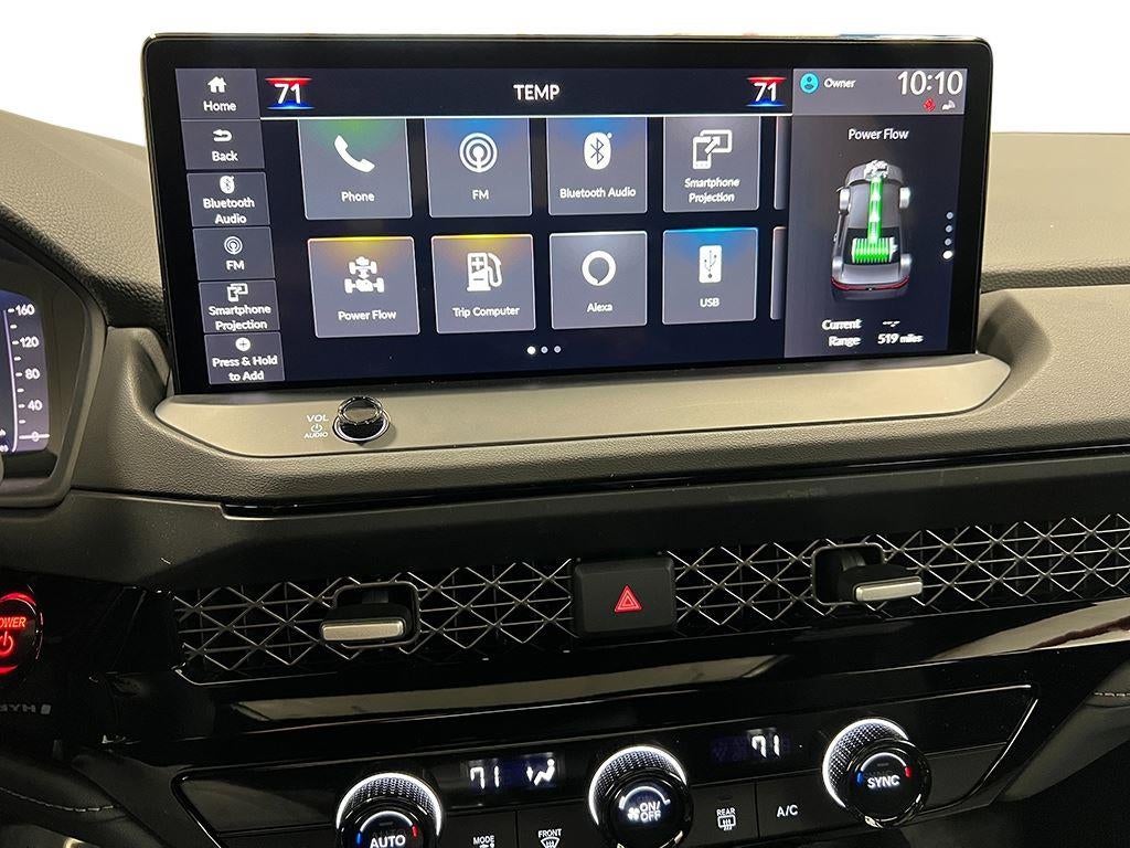 2025 Honda Accord Hybrid Sport Front Wheel Drive CVT