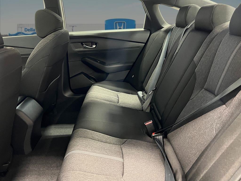 2025 Honda Accord Hybrid Sport Front Wheel Drive CVT