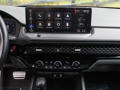 2023 Honda Accord Sedan HYBRID SPORT