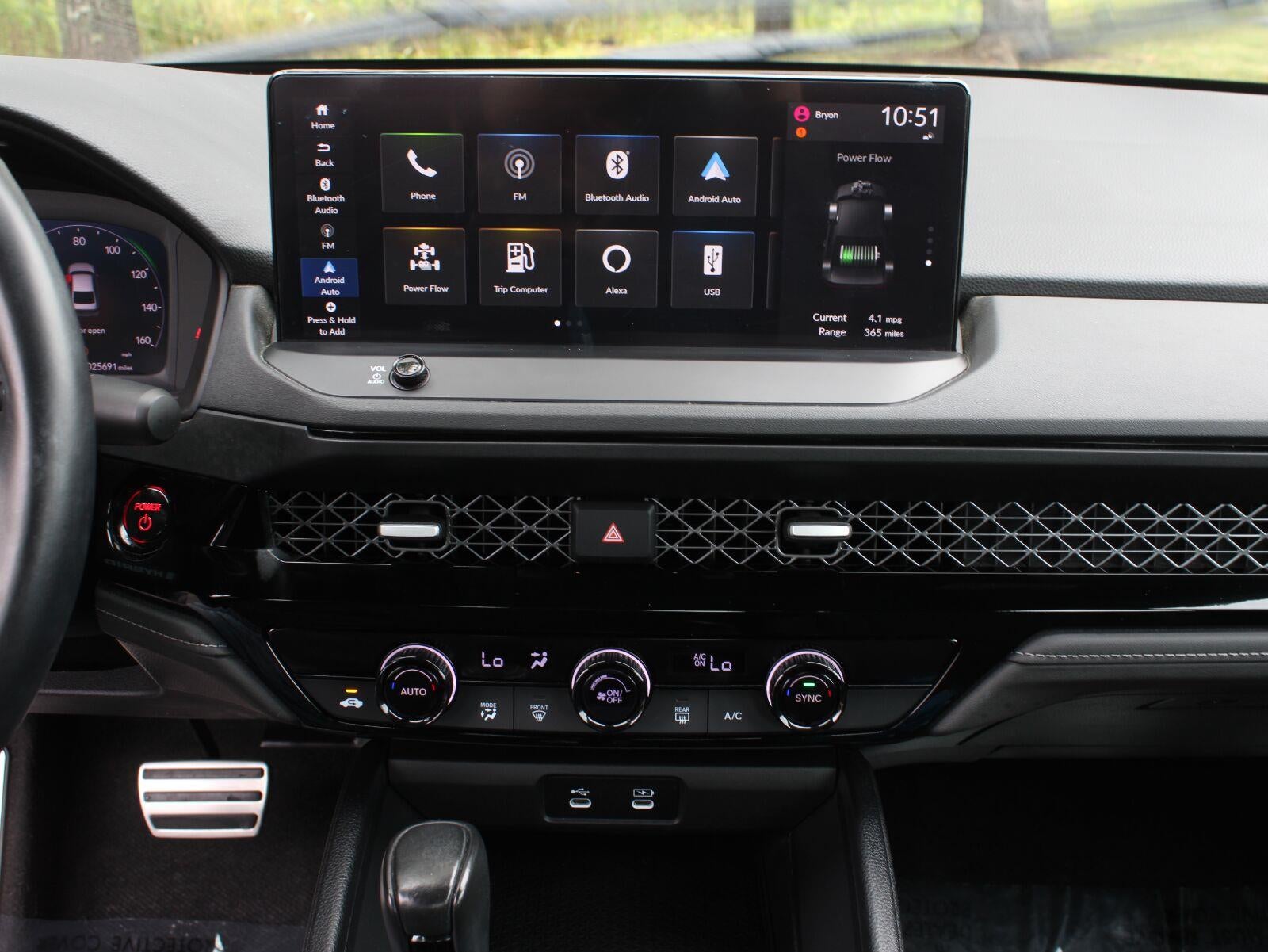 2023 Honda Accord Sedan HYBRID SPORT