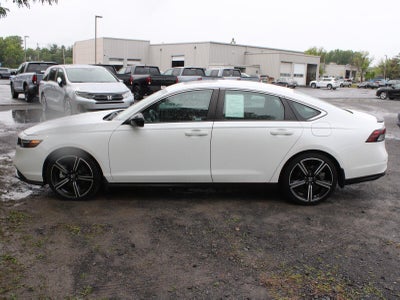 2023 Honda Accord Sedan HYBRID SPORT