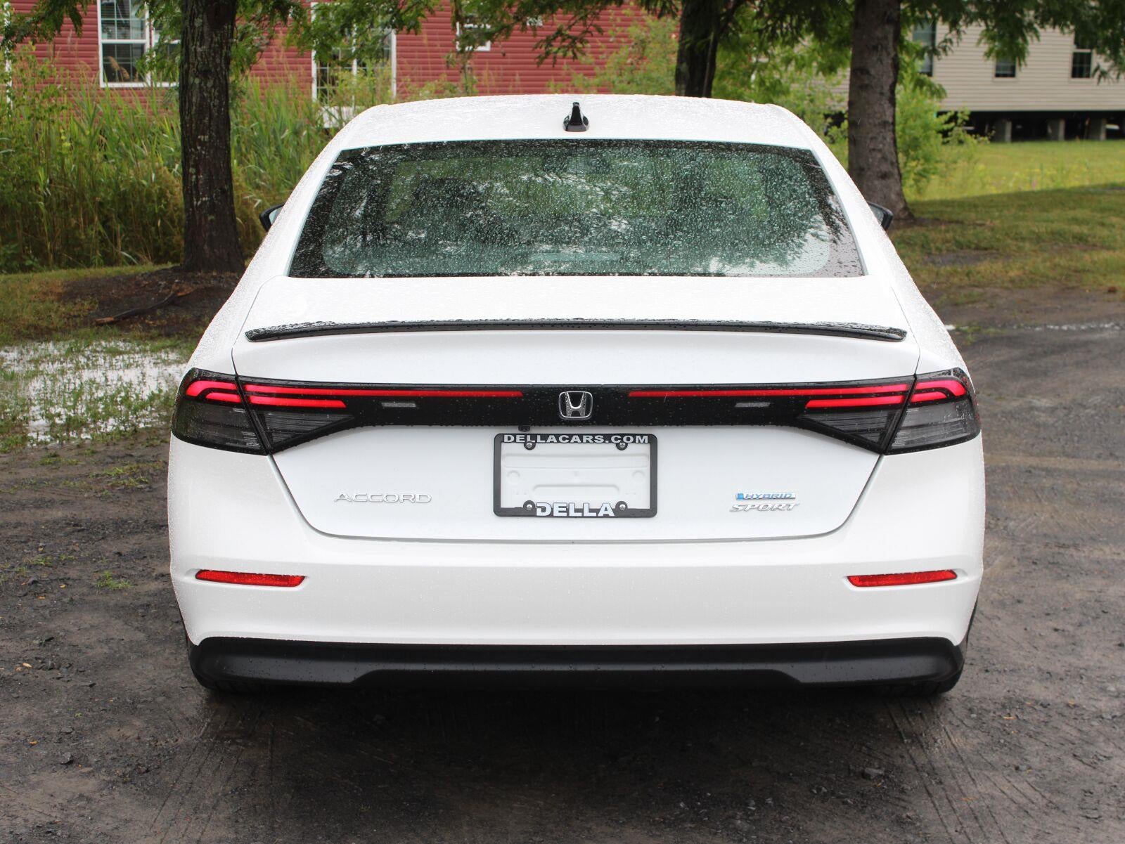 2023 Honda Accord Sedan HYBRID SPORT