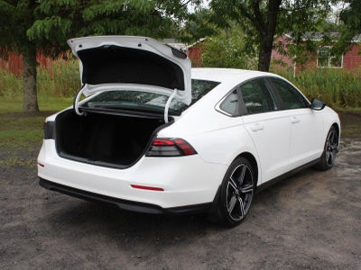 2023 Honda Accord Sedan HYBRID SPORT