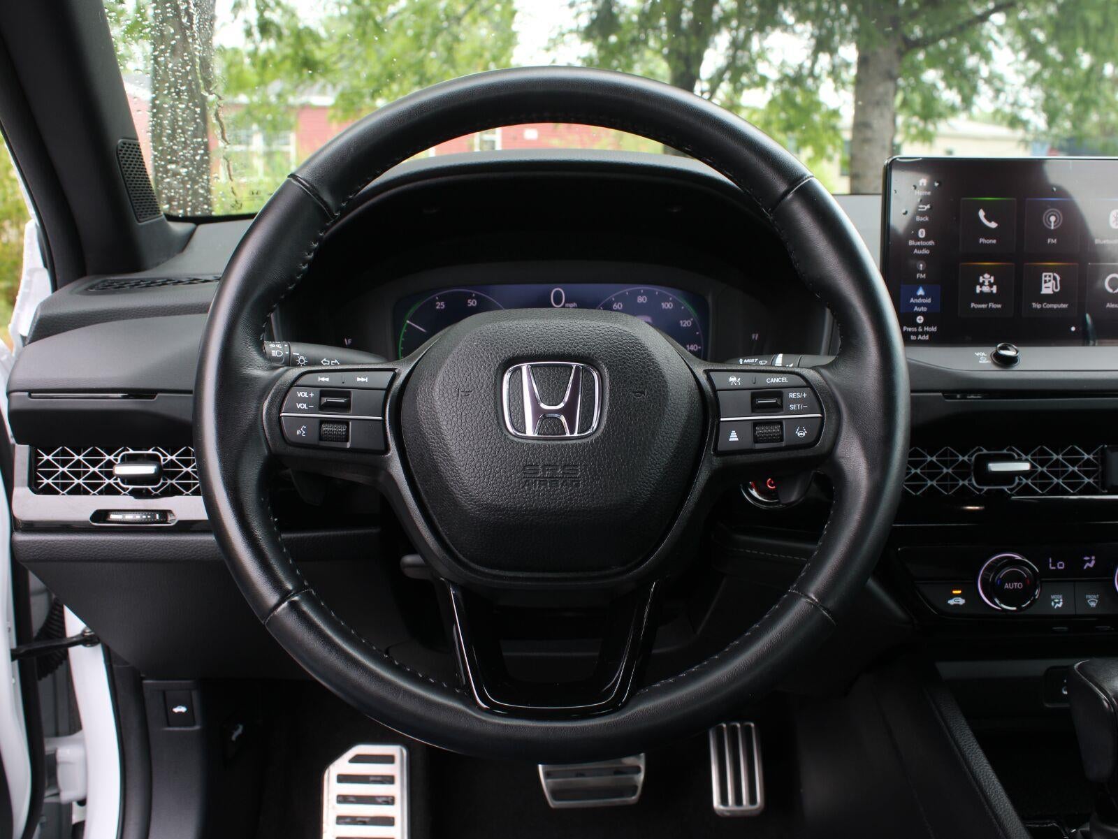2023 Honda Accord Sedan HYBRID SPORT