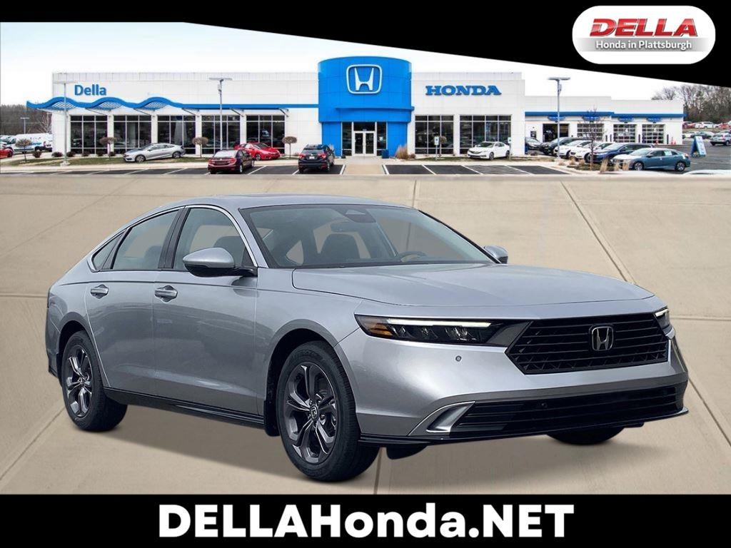 2026 Honda Accord Hybrid EX-L Front Wheel Drive CVT