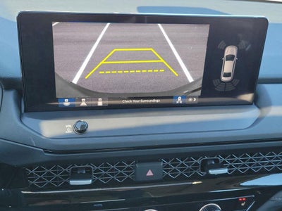 2026 Honda Accord Hybrid EX-L Front Wheel Drive CVT