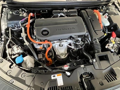 2026 Honda Accord Hybrid EX-L Front Wheel Drive CVT