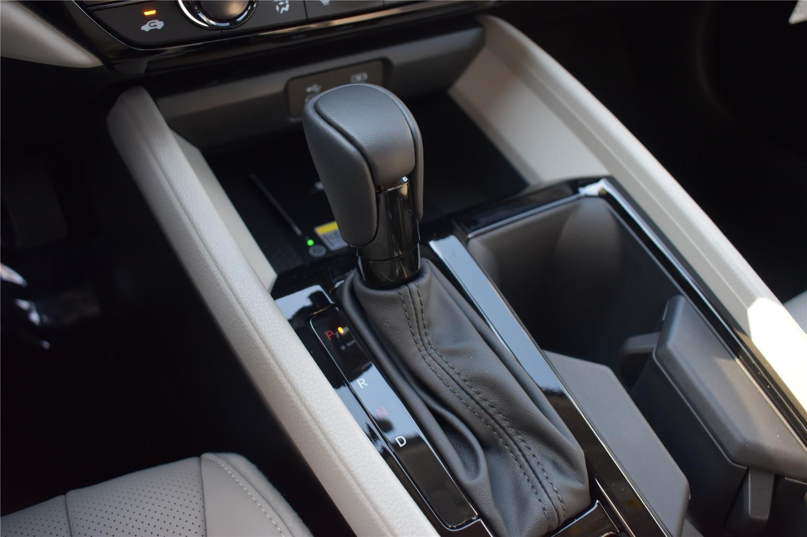 2026 Honda Accord Hybrid EX-L Front Wheel Drive CVT