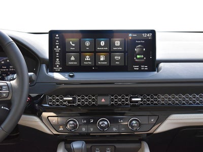 2026 Honda Accord Hybrid EX-L Front Wheel Drive CVT